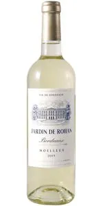 Jardin De Rohan Bordeaux Moelleux 0,75 l