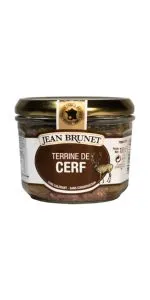 Jean Brunet briežu gaļas pastēte 180 g