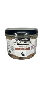 Jean Brunet truša gaļas pastēte 180 g