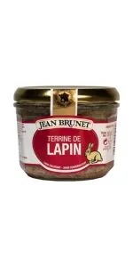 Jean Brunet truša pastēte 180 g