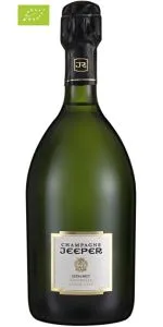 Jeeper Naturelle Extra Brut 0,75 L