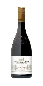 J.Moreau & Fils Select Rouge 0,75 L