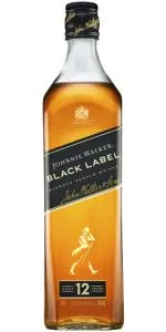 Johnnie Walker Black Label 12YO 0,7 L
