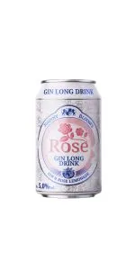 Johnny Bloom rose 0,33 L