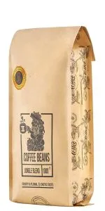 Jungle blend 100% Arabica 1 kg