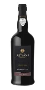 Justino's Fine Rich 3YO 0,75 L