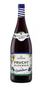 Katlenburger Heidelbeer Gluhwein 1 L