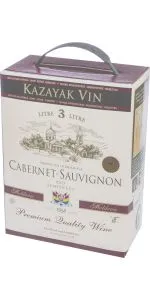Kazayak cabernet 3 l
