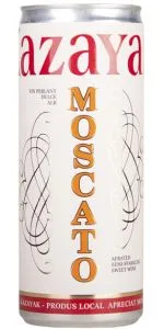 Kazayak Moscato Aerated 0,25 l
