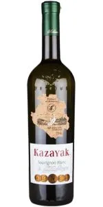 Kazayak Sauvignon Blanc 0,75 L