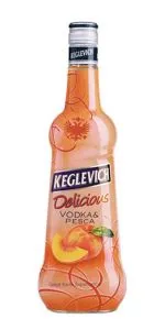Keglevich Delicious Vodka & Pesca 0,7 L