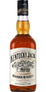 Kentucky Jack Original Bourbon 0,7 L
