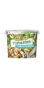 Kluth Pistachios pistācijas 225 g