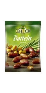 Kluth žāvētas dateles 200 g