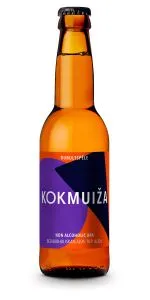 Kokmuižas APA Dubultspēle 0,33 L