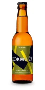 Kokmuižas Celmlauzis IPA 0,33 L