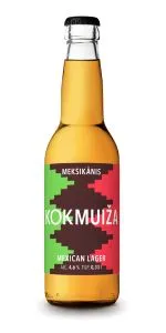 Kokmuižas Meksikāns 0,33 L