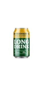 Koskenkorva Ginger Ale 0,33 L