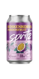 Koskenkorva Spritz Passionfruit 0,33 L