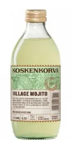 Koskenkorva Village Mojito 0,33 l