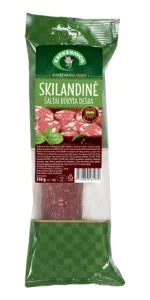 KREKENAVOS, Auksti kūpināta desa "Krekenavos skilandinė", gāzes iepakojumā, 350 g