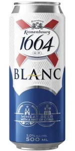 Kronenbourg 1664 Blanc 0,5 L