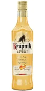 Krupnik Advokat Liqueur 0,5 l