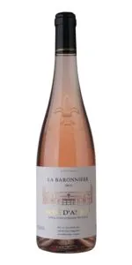 La Baronniere Rose d'Anjou 0,75 L