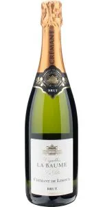 La Baume Cremant de Limoux Brut 0,75 L