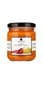 La Chinata paprikas un aso piparu smērējamais krēms 180 g