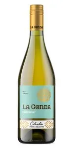 La Conda chardonnay 0,75 L