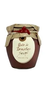 La Cuna Unto de Tomates secos žāvētu tomātu masa 85 g