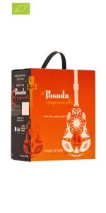 La Posada Tempranillo 3 L