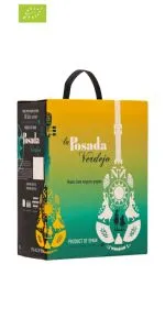 La Posada Verdejo 3 L
