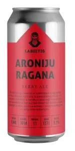 Labietis Aroniju Ragana 0,44 L