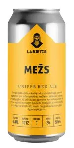 Labietis Mežs 0,44 L