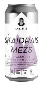 Labietis Skaidrais Mežs 0,44 L