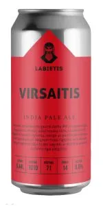 Labietis Virsaitis 0,44 L