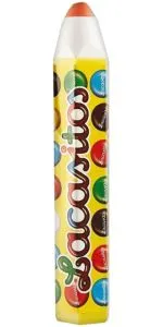 Lacasitos Pencil piena šokolādes dražejas 20 g