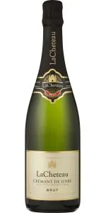 LACHETEAU Brut Cremant de Loire 0,75 L