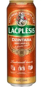 Lāčplēsis Dzintara 0,568 L