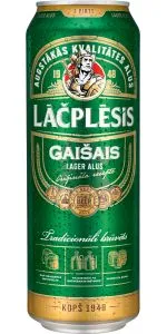 Lāčplēsis gaišais 0,568 L