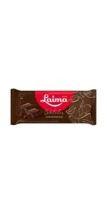 Laima rūgtā šokolāde 70% 90 g