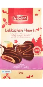 Lambertz Sirdis Piparkūkas 150 g