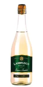 Lambrusco Emilia Bianco IGT 0,75 l