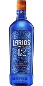 Larios Gin 12 0,7 l