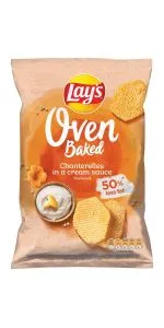 Lay's čipsi Oven Baked ar gaileņu garšu 110 g