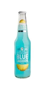 Le Coq Blue Lagoon 0,33 L