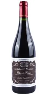 Le Grand Massat Cotes du Rhone 0,75 L