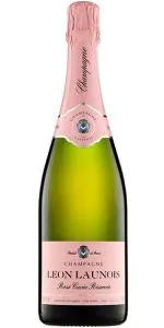 Leon Launois Cuvee Reservee Rose 0,75 L